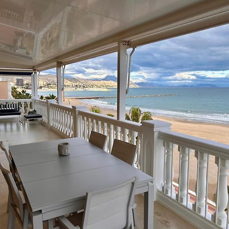 Beach House Brotonss El Campello Ngoại thất bức ảnh