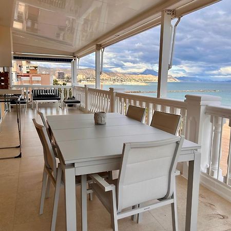 Beach House Brotonss El Campello Ngoại thất bức ảnh