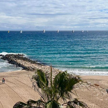 Beach House Brotonss El Campello Ngoại thất bức ảnh