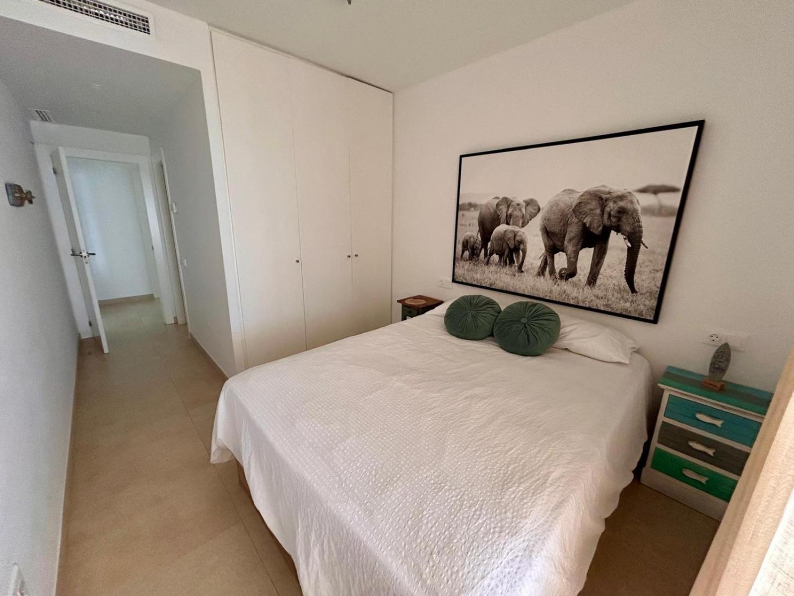 Beach House Brotonss El Campello Ngoại thất bức ảnh