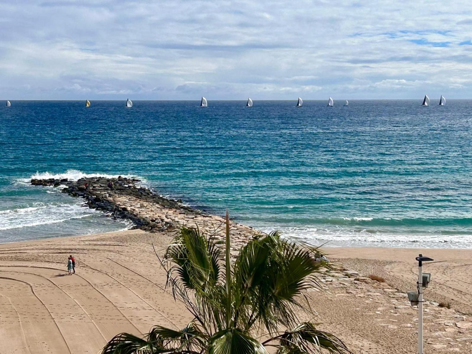 Beach House Brotonss El Campello Ngoại thất bức ảnh