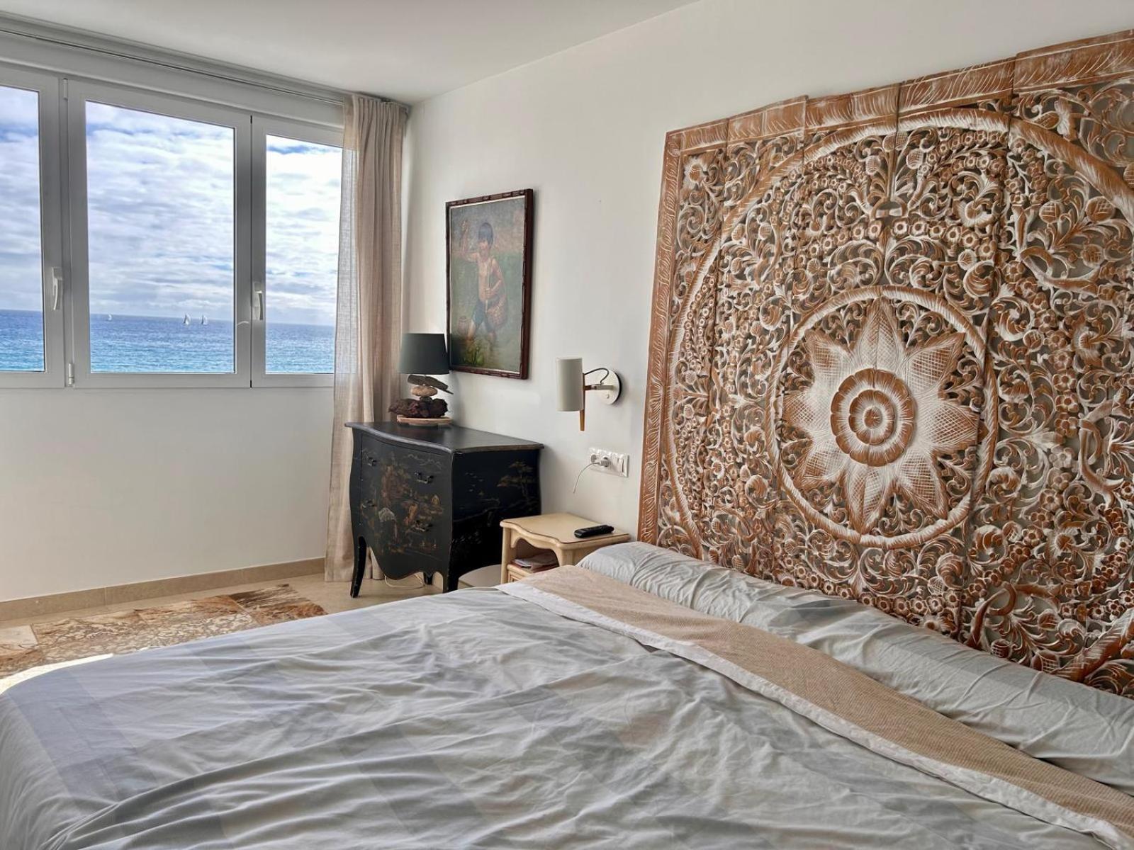 Beach House Brotonss El Campello Ngoại thất bức ảnh