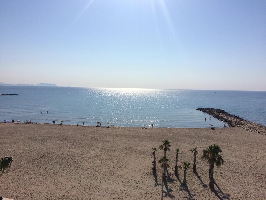 Beach House Brotonss El Campello Ngoại thất bức ảnh