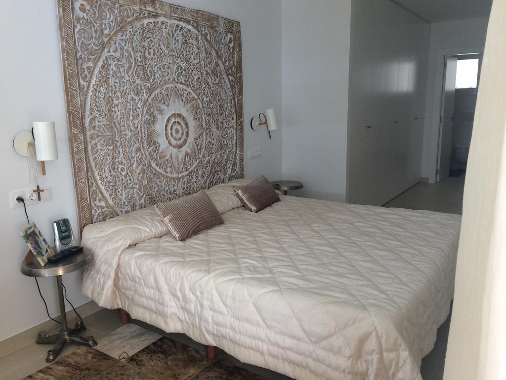 Beach House Brotonss El Campello Ngoại thất bức ảnh