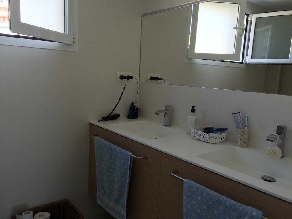 Beach House Brotonss El Campello Ngoại thất bức ảnh