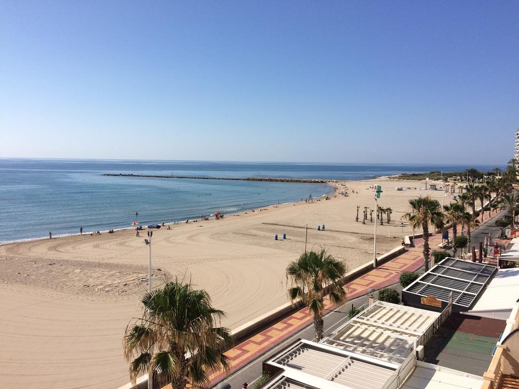 Beach House Brotonss El Campello Ngoại thất bức ảnh