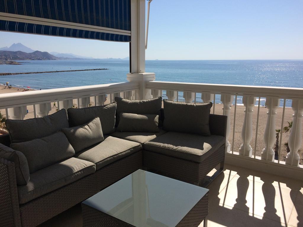 Beach House Brotonss El Campello Ngoại thất bức ảnh