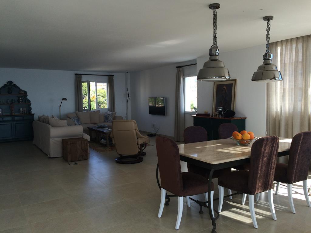 Beach House Brotonss El Campello Ngoại thất bức ảnh