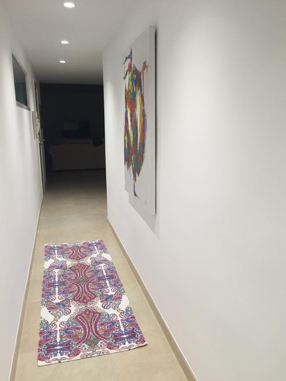 Beach House Brotonss El Campello Ngoại thất bức ảnh