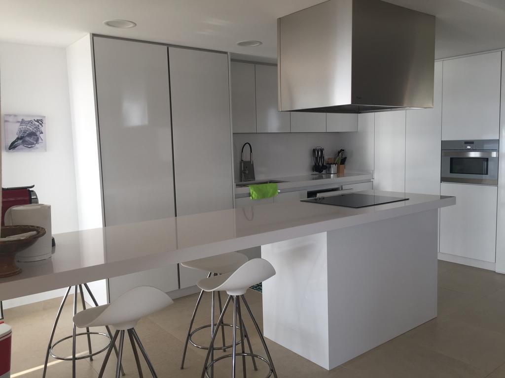 Beach House Brotonss El Campello Ngoại thất bức ảnh