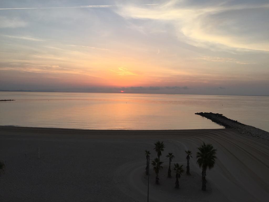 Beach House Brotonss El Campello Ngoại thất bức ảnh