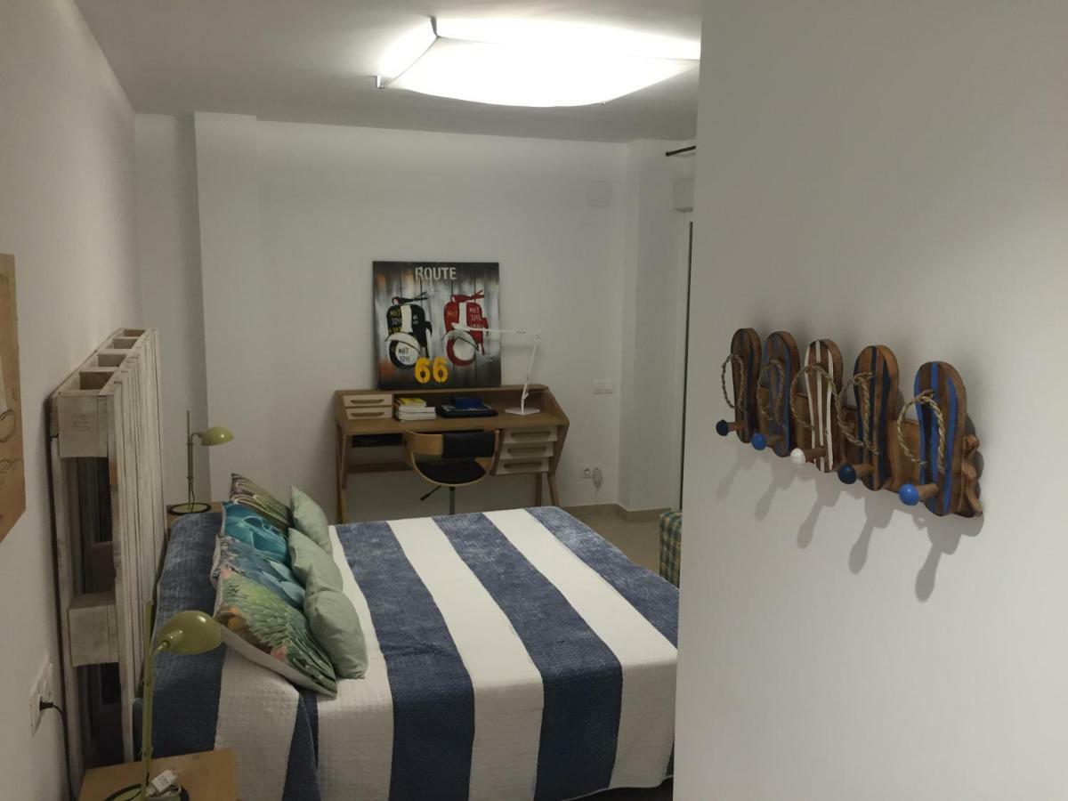 Beach House Brotonss El Campello Ngoại thất bức ảnh